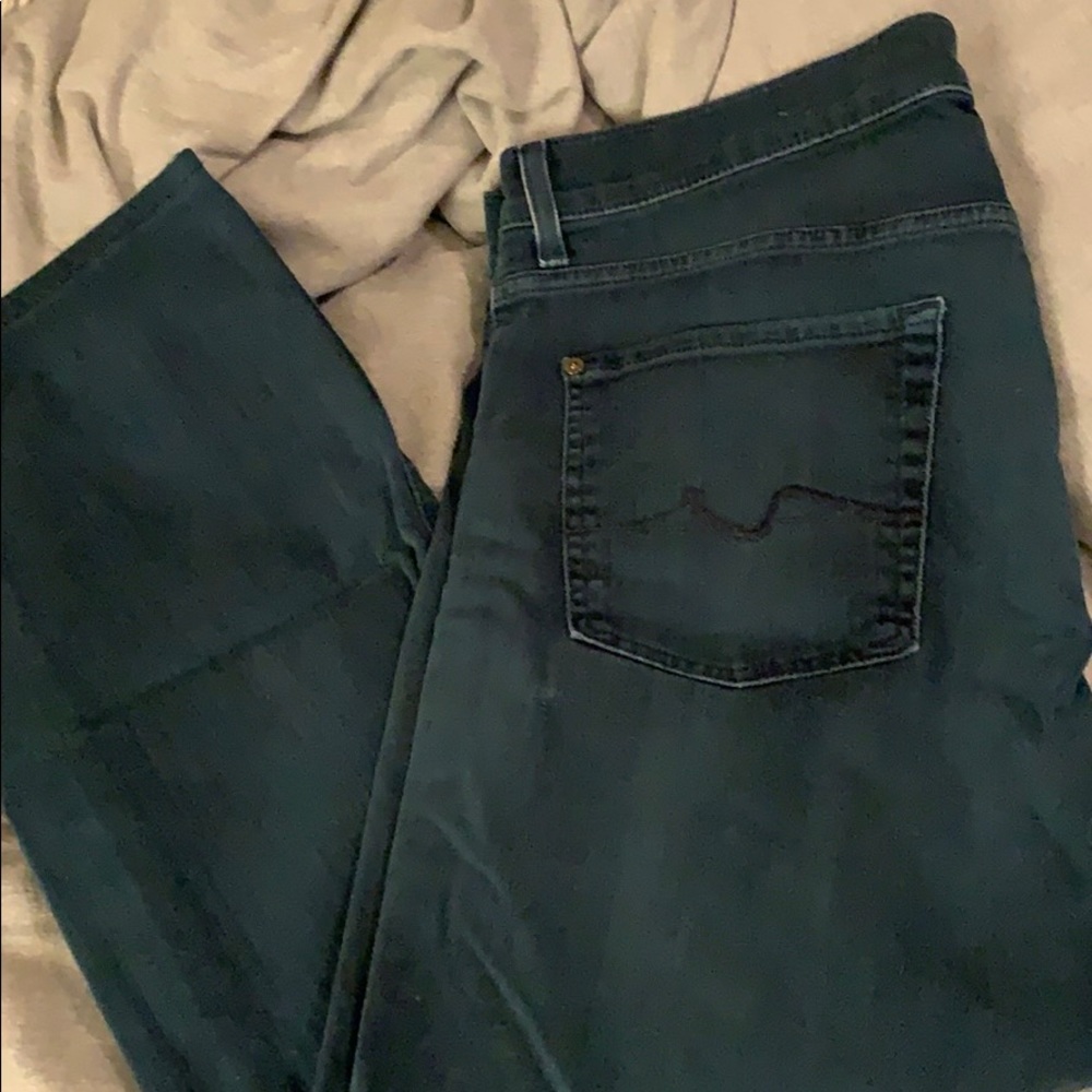 7 for All Mankind Slimmy Jean - Picture 3 of 5